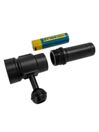 SCUBALAMP SUPE PV22 V3 2000 Lumens Focus Light