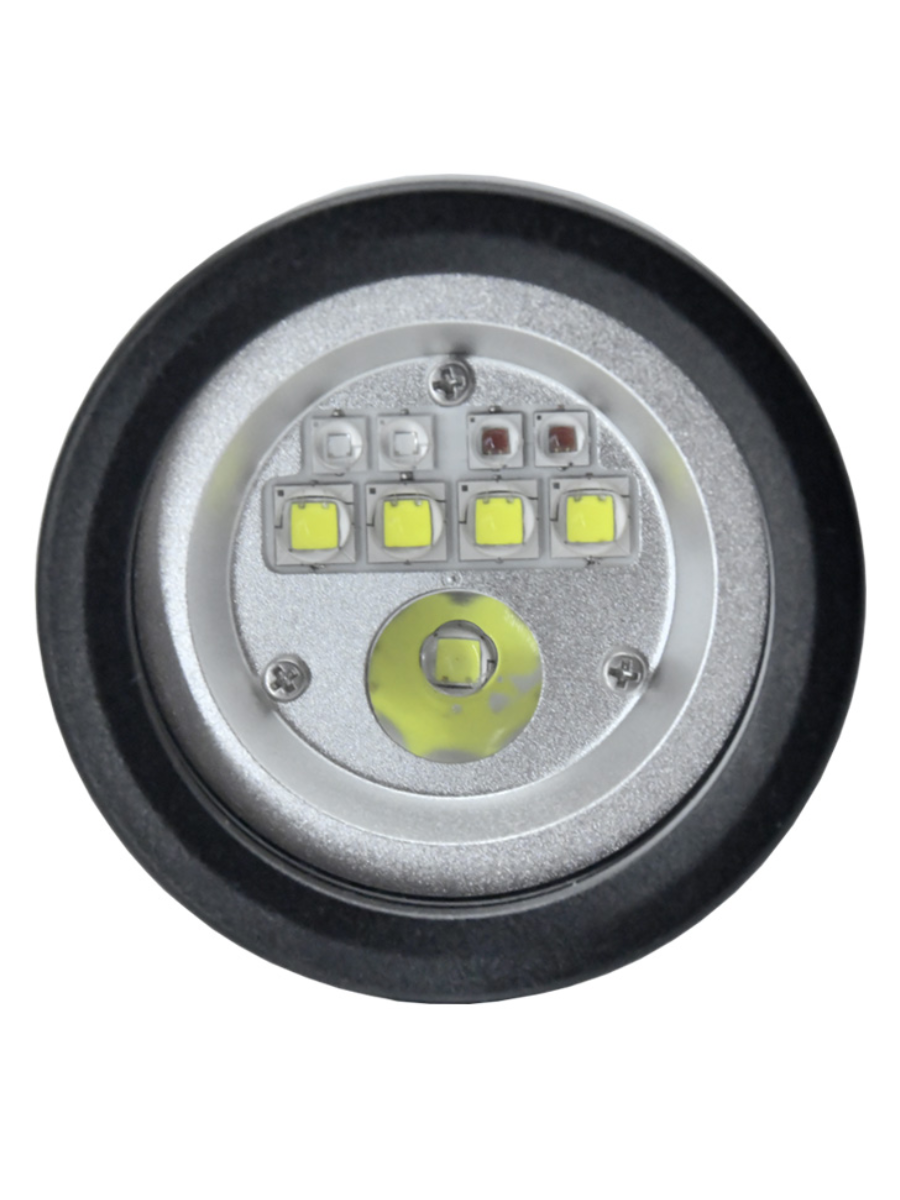 SCUBALAMP SUPE PV32 V2 3000 Lumens Video Light