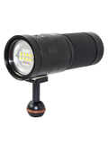 SCUBALAMP SUPE PV52T 5000 Lumens Video Light
