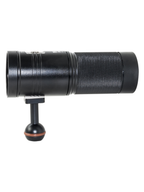 SCUBALAMP SUPE PV52T 5000 Lumens Video Light