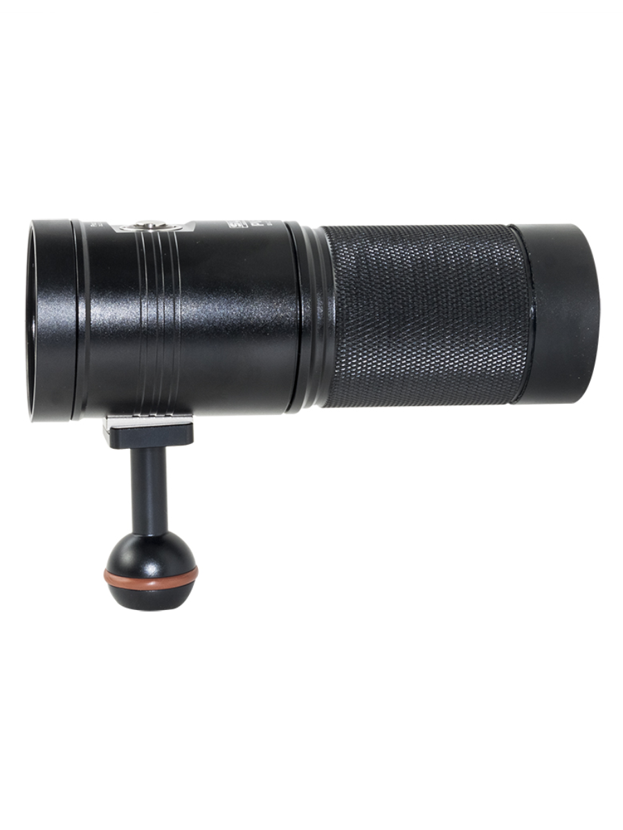SCUBALAMP SUPE PV52T 5000 Lumens Video Light
