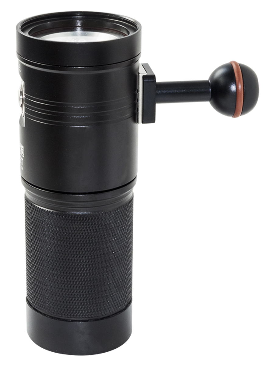 SCUBALAMP SUPE PV52T 5000 Lumens Video Light