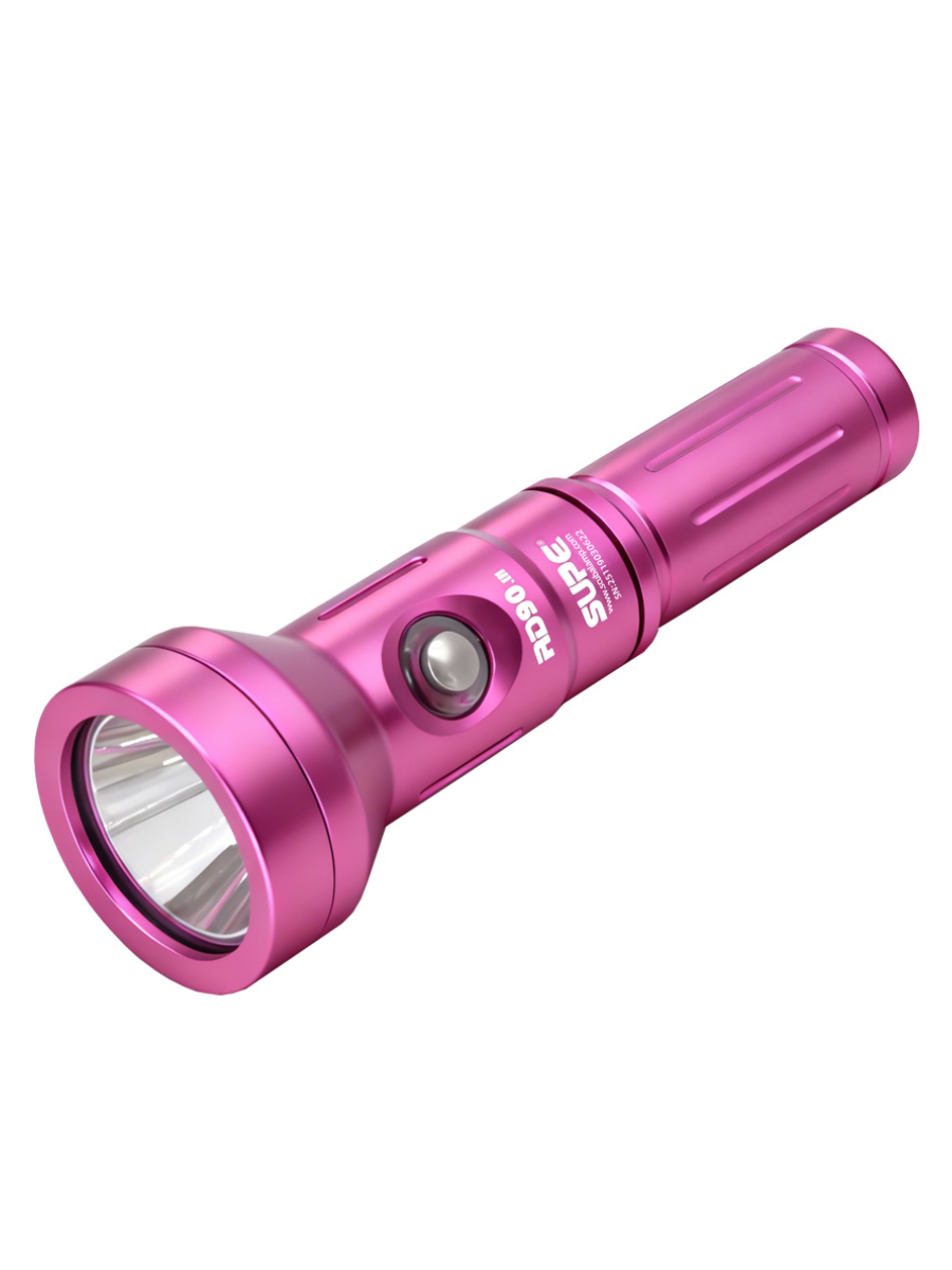 SCUBALAMP SUPE RD90 V3 2200 Lumens Dive Light