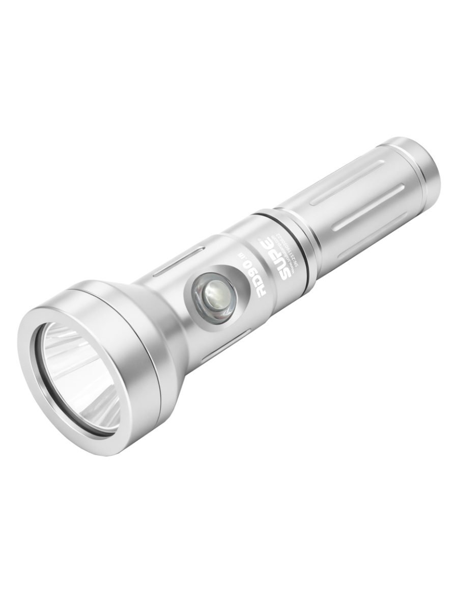 SCUBALAMP SUPE RD90 V3 2200 Lumens Dive Light