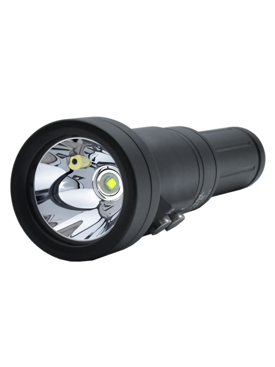 SCUBALAMP SUPE RD90L 2000 Lumens Laser Dive Light