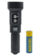 SCUBALAMP SUPE RD90L 2000 Lumens Laser Dive Light