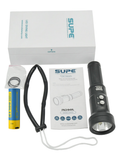 SCUBALAMP SUPE RD90L 2000 Lumens Laser Dive Light