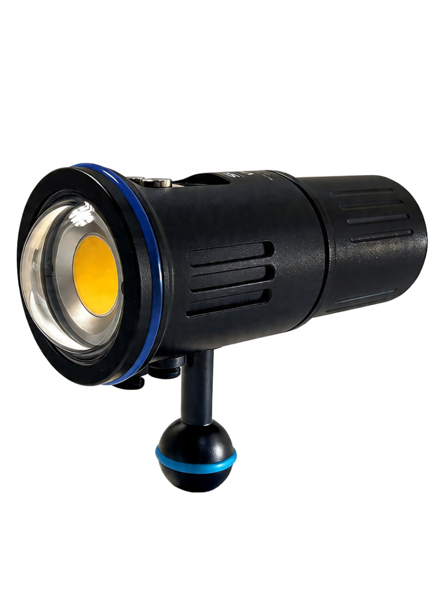 SCUBALAMP SUPE V4K V3 PRO 8000 Lumens Video Light