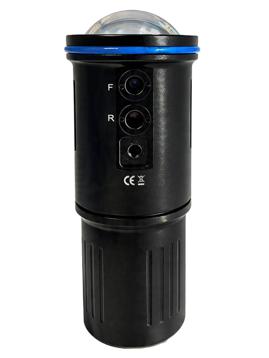 SCUBALAMP SUPE V4K V3 PRO 8000 Lumens Video Light