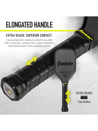 FRANKLIN Sweet Spot Training Pickleball Paddle