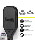 FRANKLIN Sweet Spot Training Pickleball Paddle
