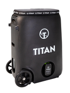 TITAN One Tennis Ball Machine