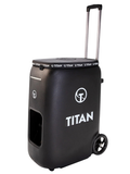 TITAN One Tennis Ball Machine
