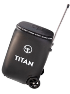 TITAN One Tennis Ball Machine