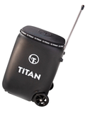 TITAN One Tennis Ball Machine