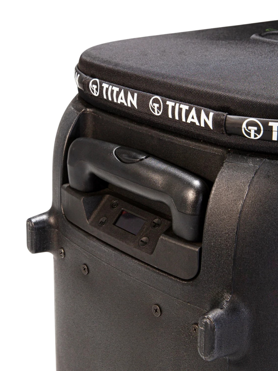 TITAN One Tennis Ball Machine