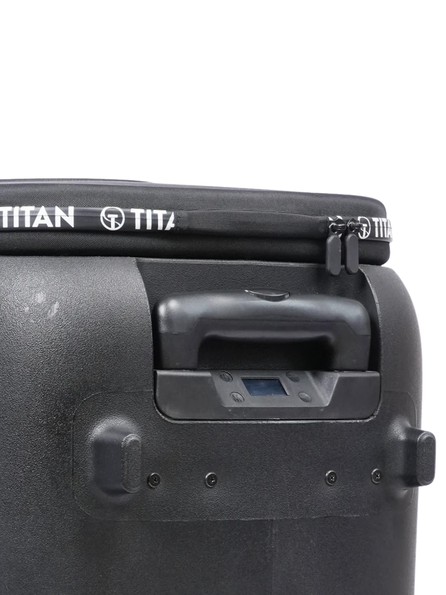 TITAN One Tennis Ball Machine