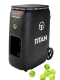 TITAN One Tennis Ball Machine