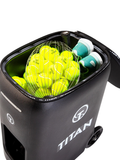 TITAN One Tennis Ball Machine