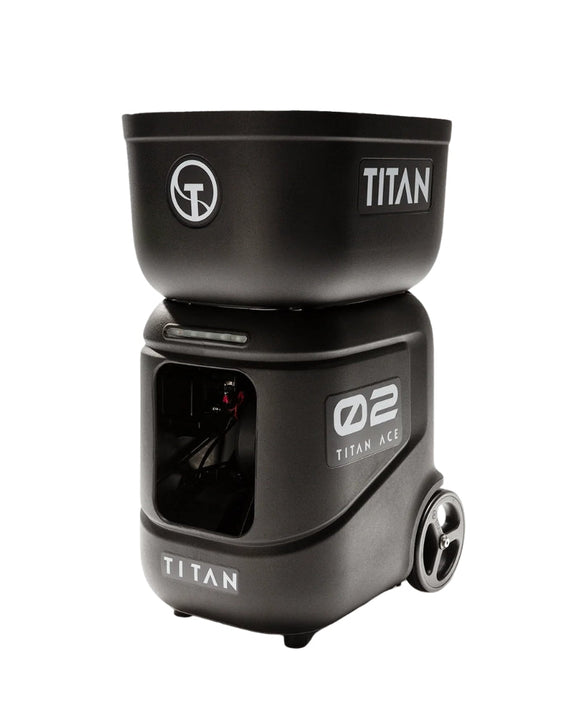 TITAN ACE PICKLEBALL MACHINE