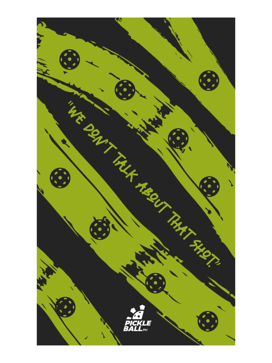 PBPH Pickleball Sports Towel