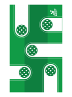 PBPH Pickleball Sports Towel