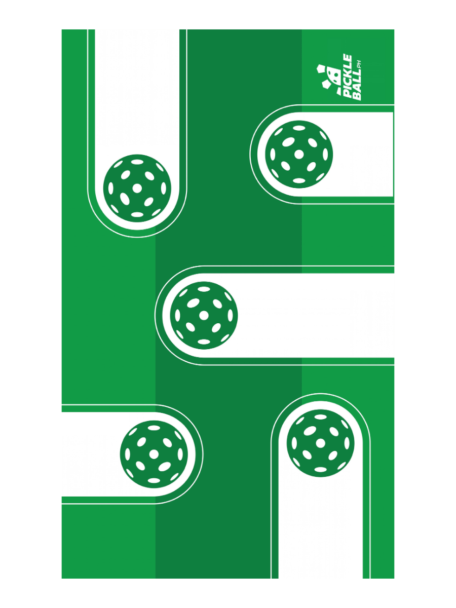 PBPH Pickleball Sports Towel