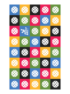 PBPH Pickleball Sports Towel