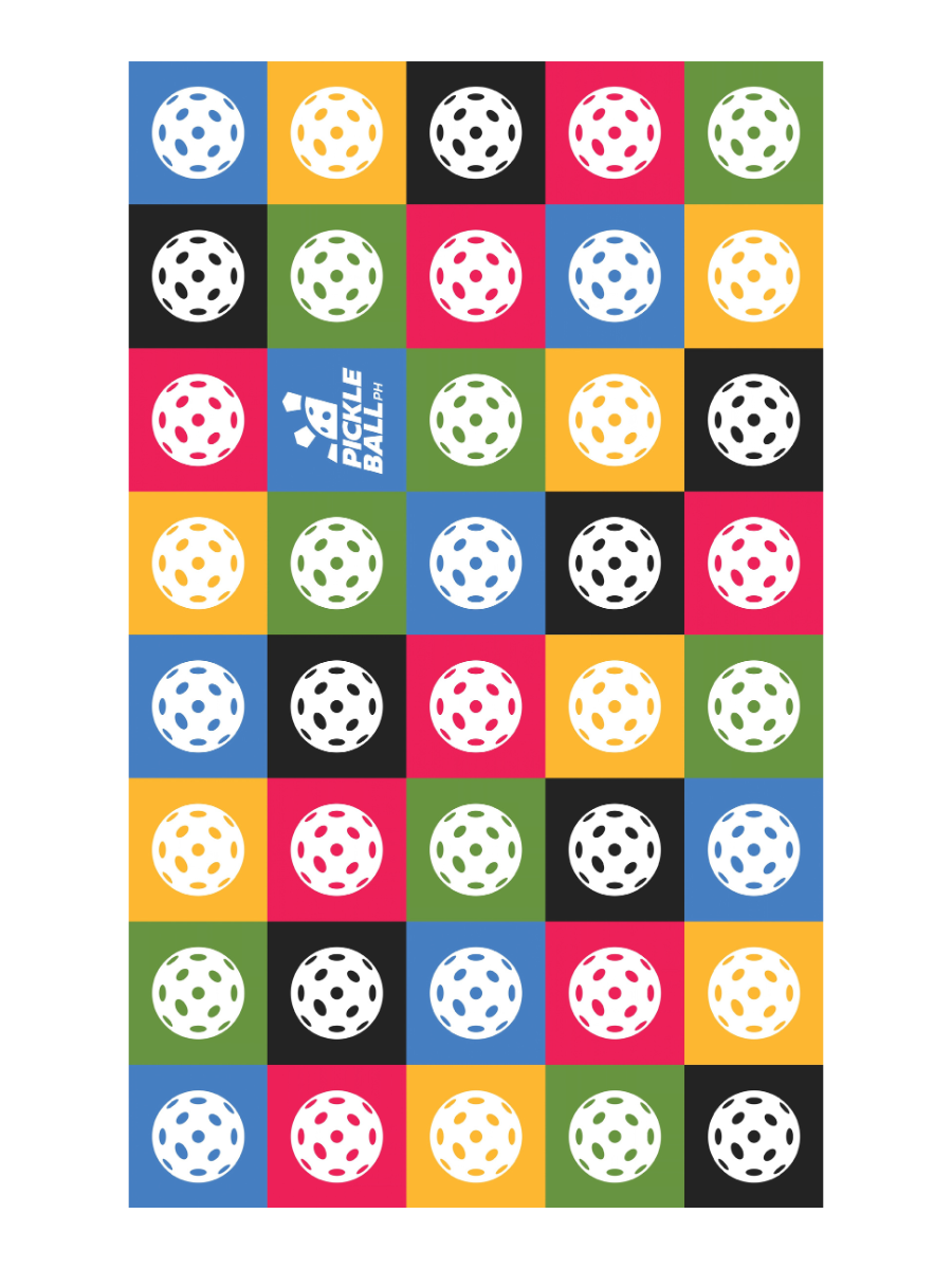 PBPH Pickleball Sports Towel