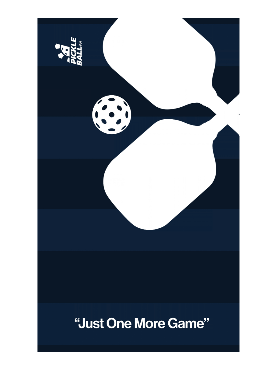 PBPH Pickleball Sports Towel