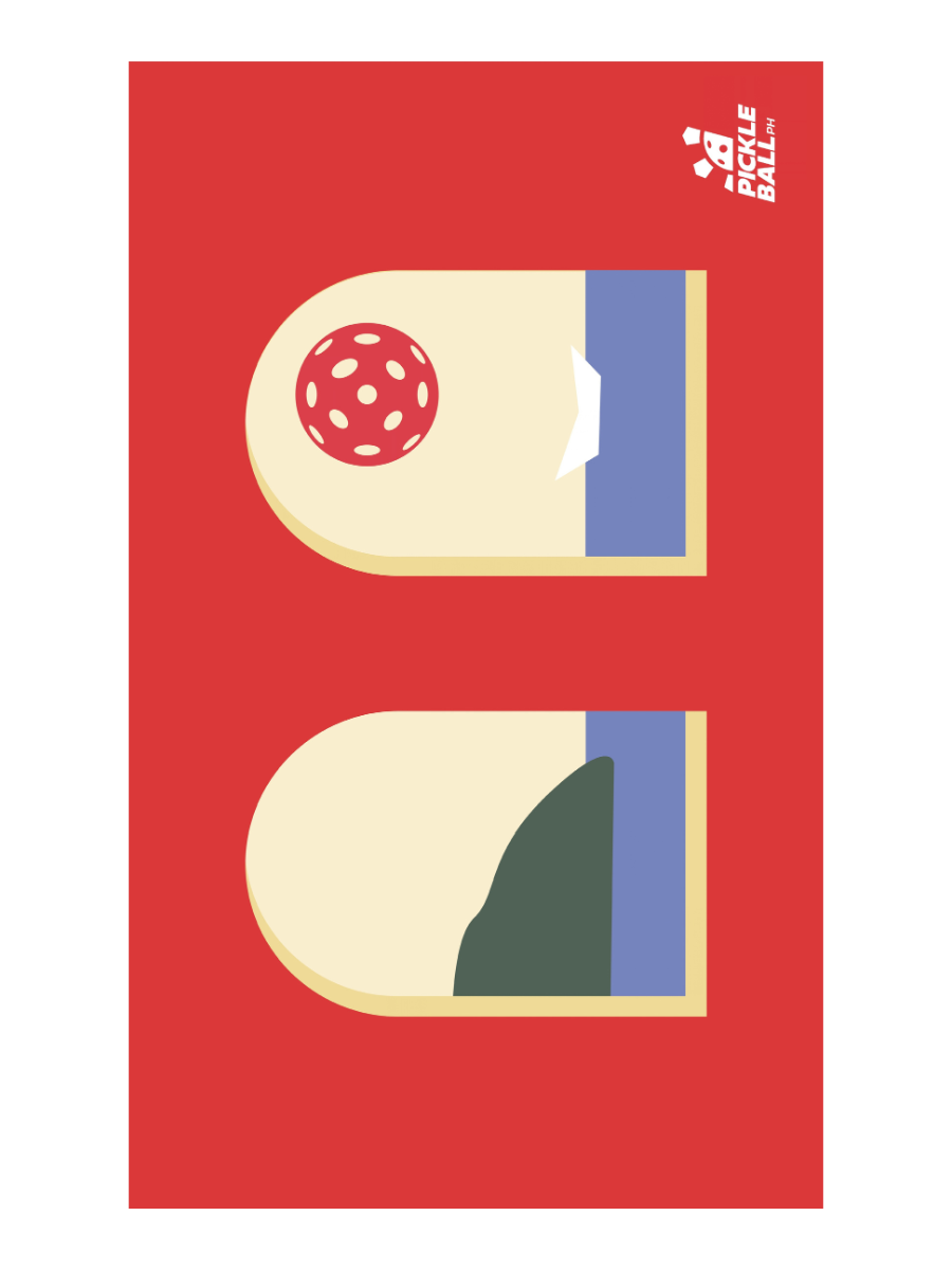 PBPH Pickleball Sports Towel