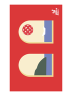 PBPH Pickleball Sports Towel