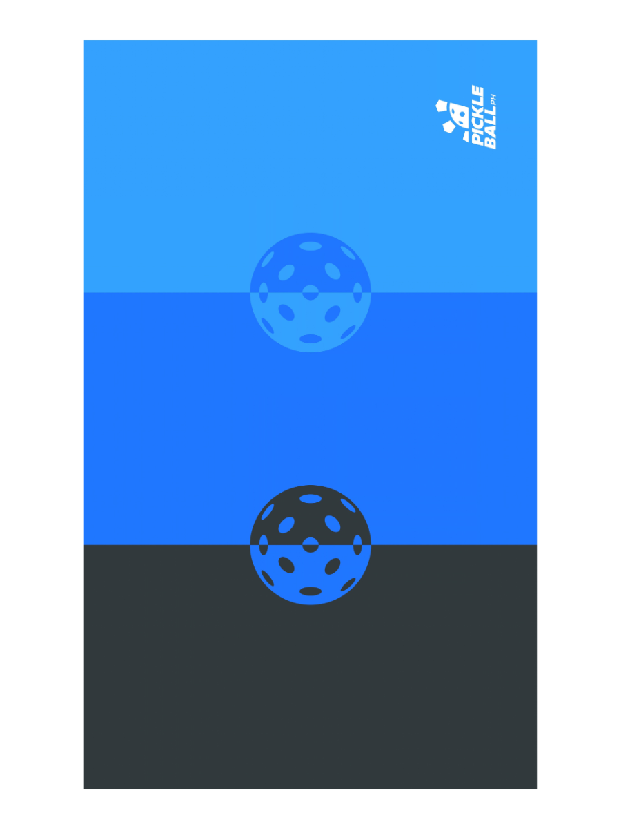 PBPH Pickleball Sports Towel