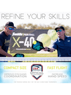 FRANKLIN Training Pickleballs