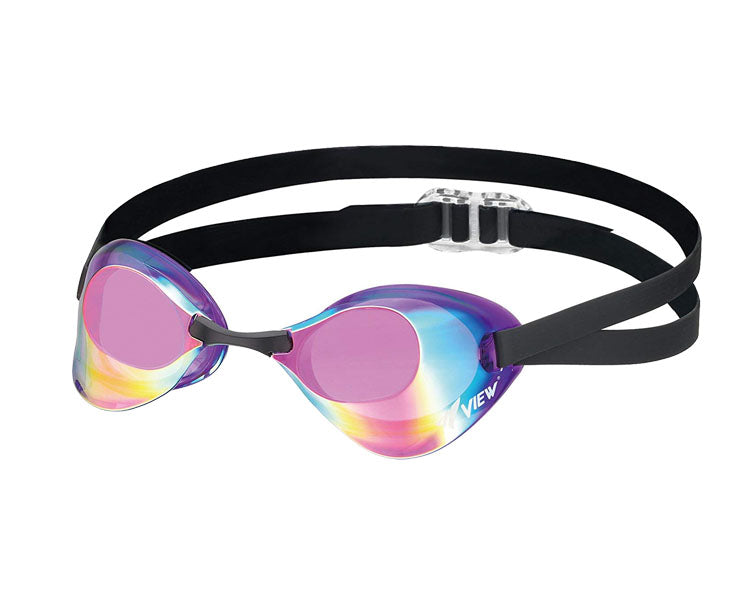 view blade goggles VIEW V121MR Blade Mirrored Goggles – Splash Underwater Imaging