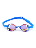 VIEW V122SAM Blade F Swipe Mirrored Goggles