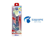 VIEW V122TKY Blade F Limited Edition Swipe Mirrored Goggles