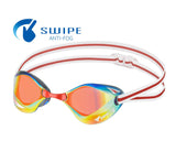 VIEW V122TKY Blade F Limited Edition Swipe Mirrored Goggles
