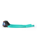 VIEW V240ASAM Aile Flexible Fit Swipe Mirrored Goggles