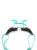 VIEW V240ASAM Aile Flexible Fit Swipe Mirrored Goggles