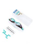 VIEW V240ASAM Aile Flexible Fit Swipe Mirrored Goggles