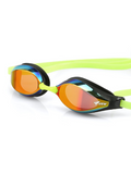 VIEW V240ASAM Aile Flexible Fit Swipe Mirrored Goggles