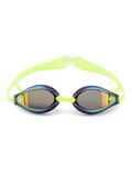 VIEW V240ASAM Aile Flexible Fit Swipe Mirrored Goggles