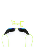 VIEW V240ASAM Aile Flexible Fit Swipe Mirrored Goggles