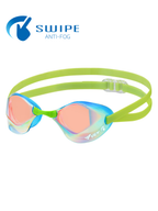 VIEW V122SAM Blade F Swipe Mirrored Goggles