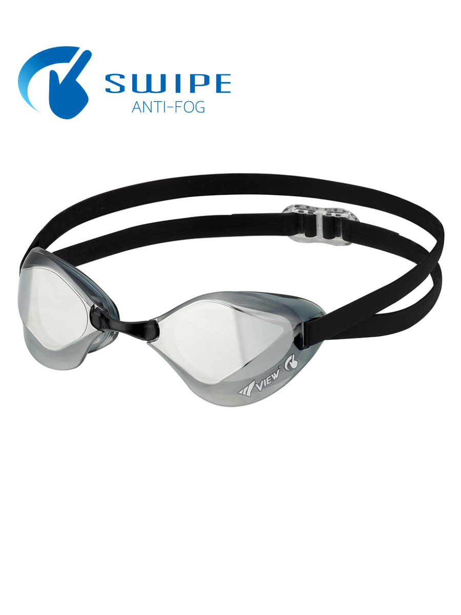 VIEW V122SAM Blade F Swipe Mirrored Goggles
