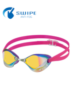 VIEW V122SAM Blade F Swipe Mirrored Goggles