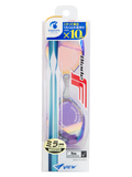 VIEW V122SAM Blade F Swipe Mirrored Goggles