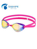 VIEW V122SAM Blade F Swipe Mirrored Goggles
