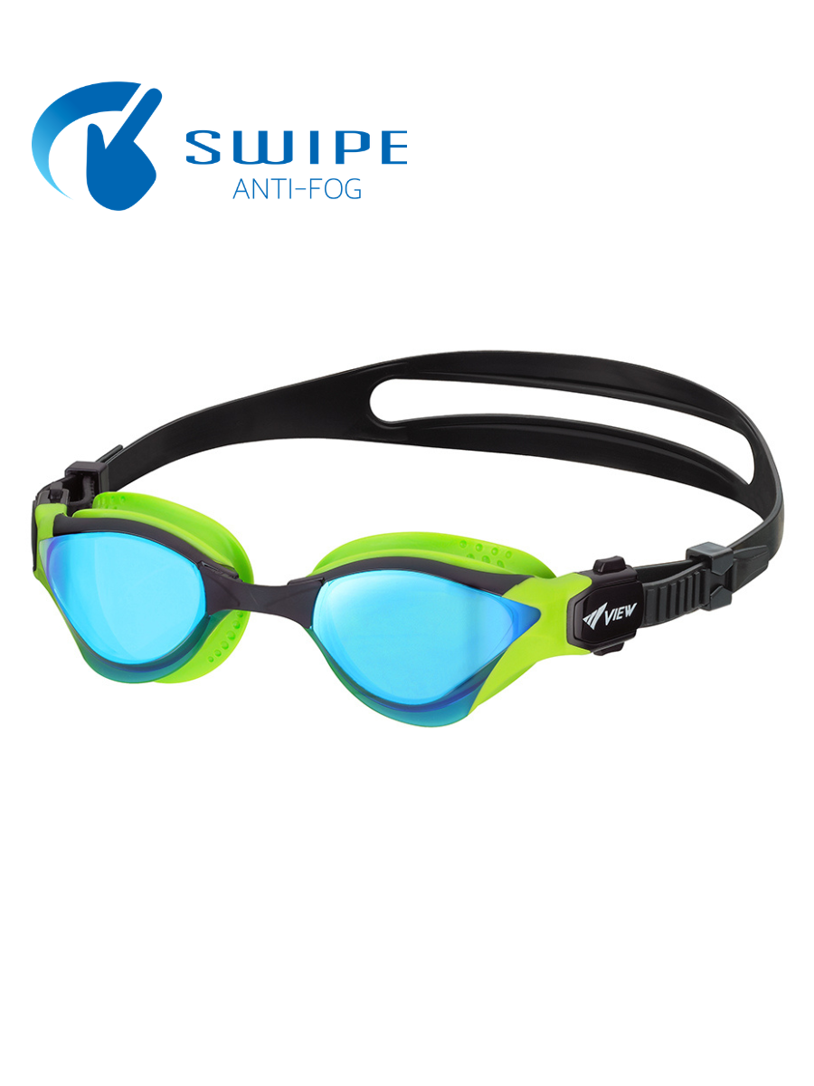 VIEW V2000ASAM Delfina Mirrored Goggles
